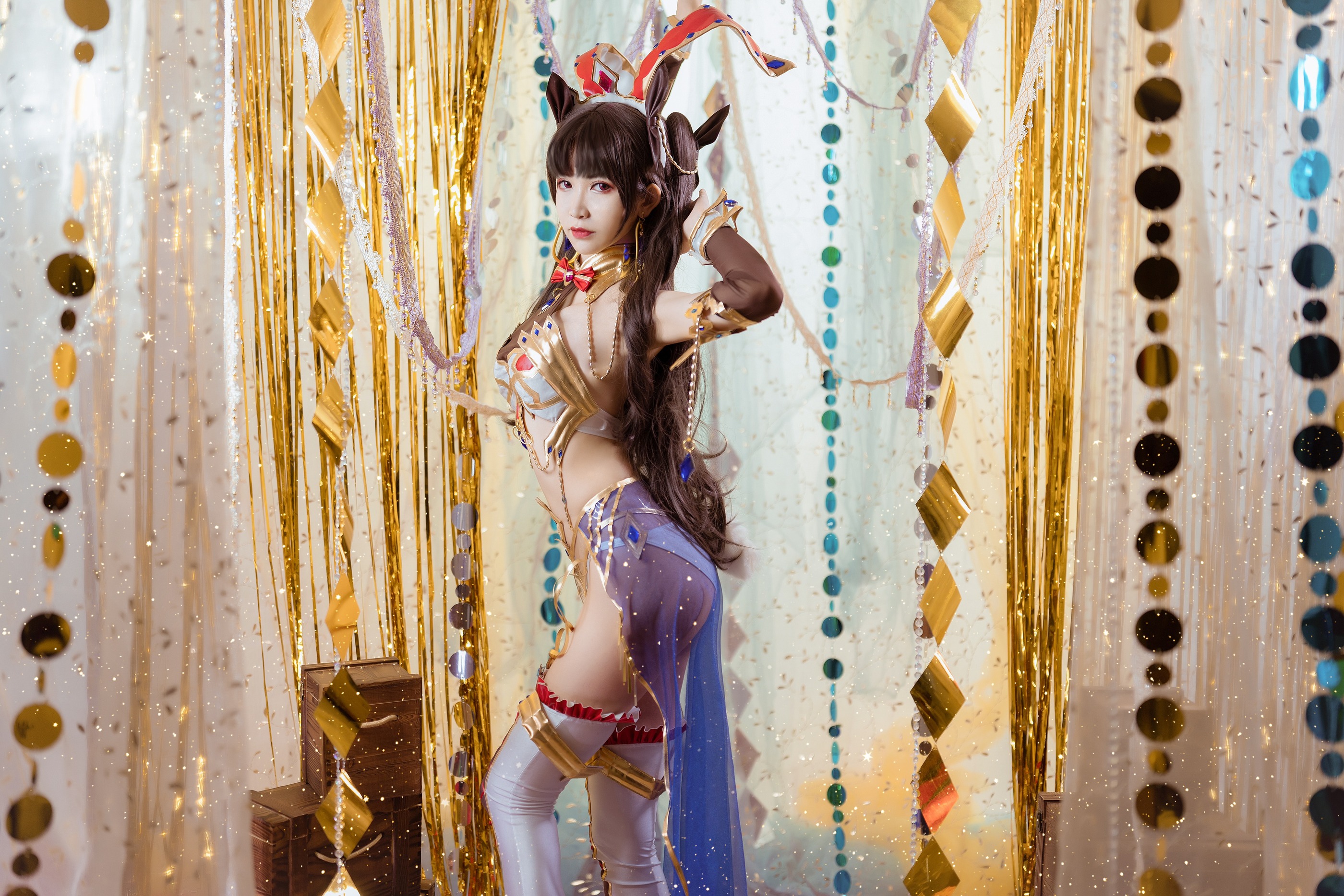 图片[1]-阮邑_Fairy – NO.022 伊什塔尔[31P]-XikXak